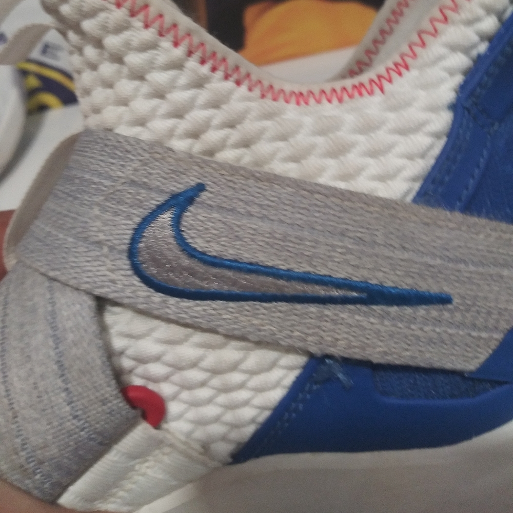 Lebron Soldier 12